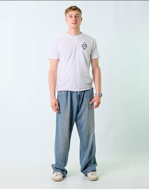 Sean John denim and cargo pants